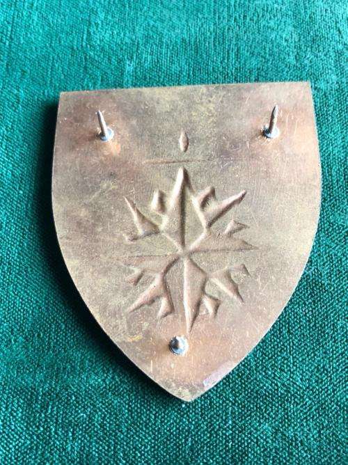 452 PARA REGIMENT PROPOSED FLASH- 3 PINS