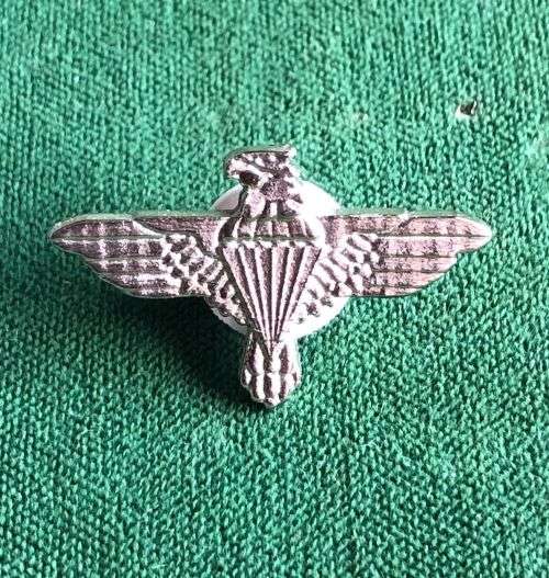 1 PARA BATTALION BLAZER PIN