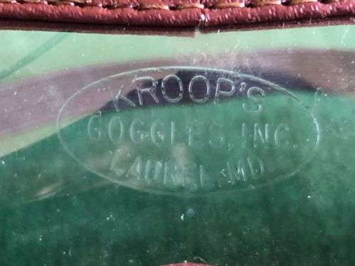 SA PARACHUTE-FREE FALL GOGGLES