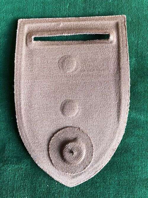 1 PARA BATTALION TUPPER FLASH- ONE PIN