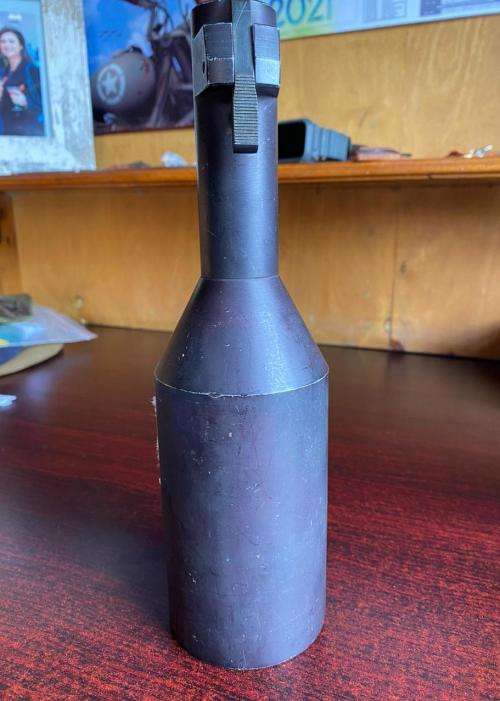 R1-R4 GRENADE LAUNCH COUPLER