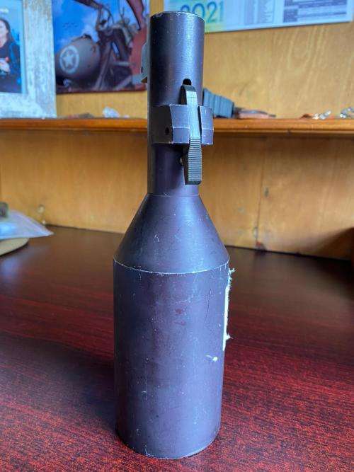 R1-R4 GRENADE LAUNCH COUPLER