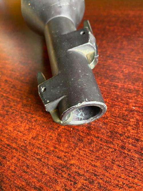 R1-R4 GRENADE LAUNCH COUPLER