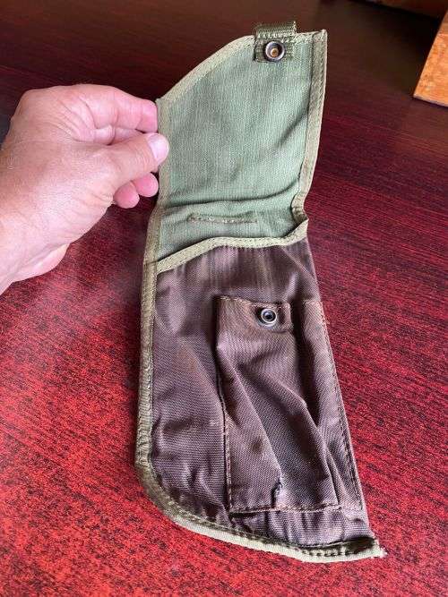 SADF 9MM P NIEMOLLER HOLSTER PATH FINDERS-S.A.S.F.