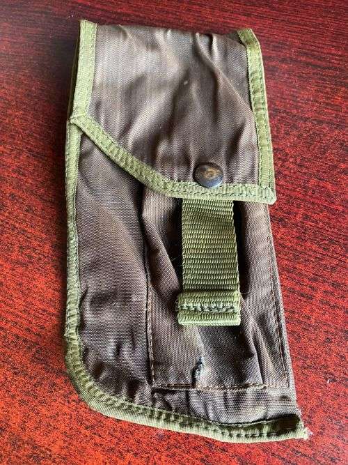 SADF 9MM P NIEMOLLER HOLSTER PATH FINDERS-S.A.S.F.