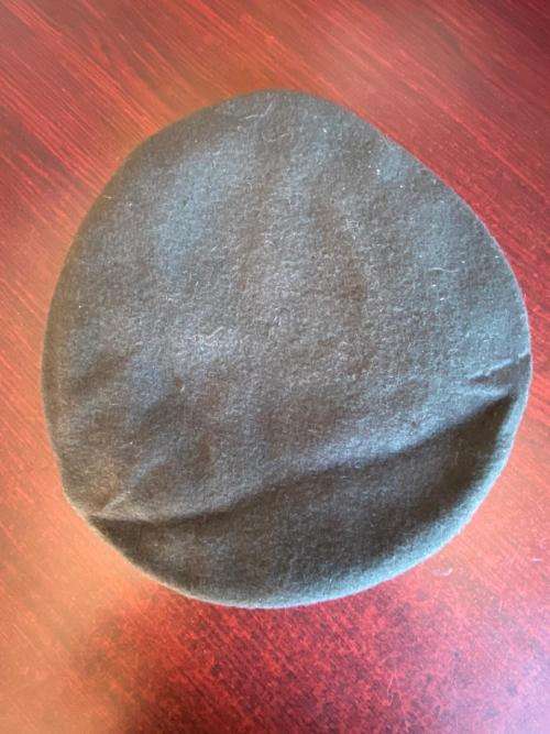 INFANTRY BERET SIZE 61-VERY GOOD CONDITION