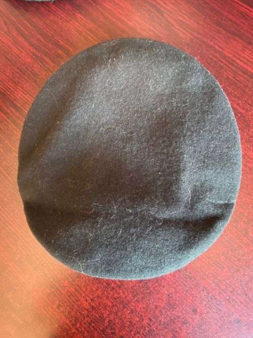 SA INFANTRY BERET DATED 2007-SIZE 61-VERY GOOD CONDITION