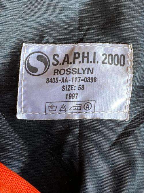 ARMY GYMNASIUM BERET-WORN POST 1976-SIZE 58