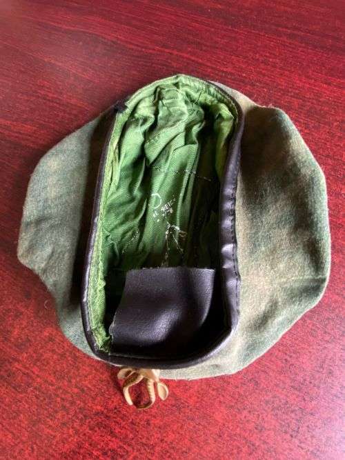 EARLY SA INFANTRY BERET
