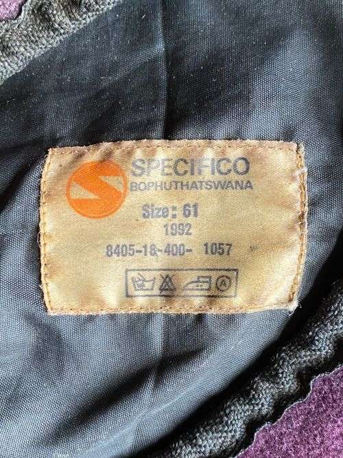 RECCE BERET-DATED 1992-SIZE 61