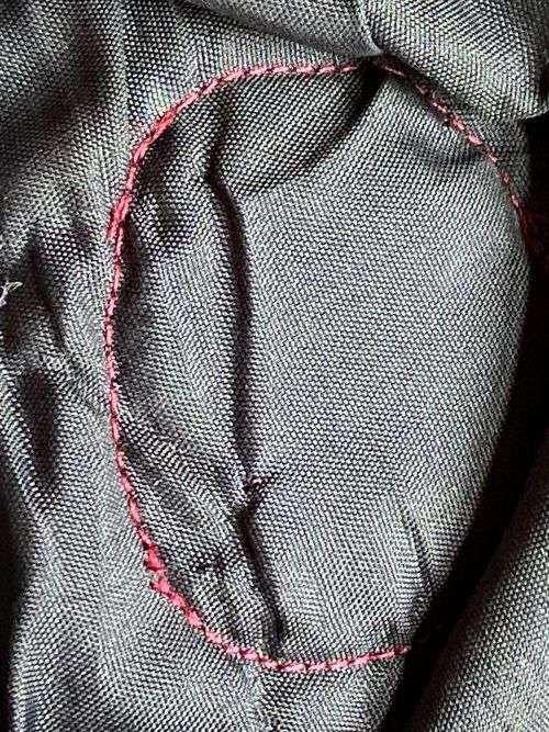 RECCE BERET-DATED 1992-SIZE 61