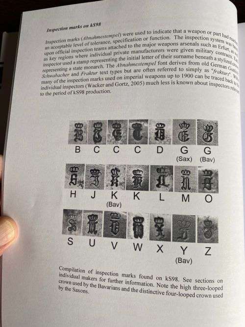 GERMAN 1898 MODEL BAYONET BY IAN JASCKSON-A COMPLETE BOOK TO PROVIDE A DETAILED ACCOUNT OF MANUFACTU