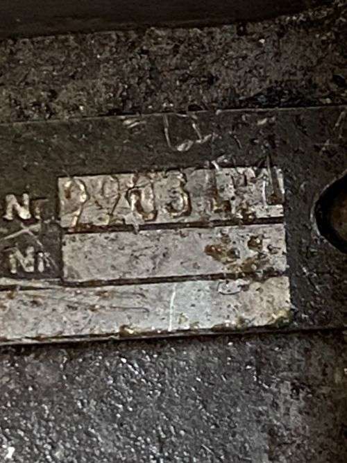 WW2 German Fighter Aircraft Messerschmitt Bf109 Tail Wheel