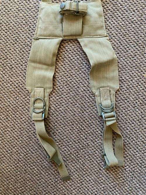RHODESIAN PATTERN 64 YOKE-PADDED