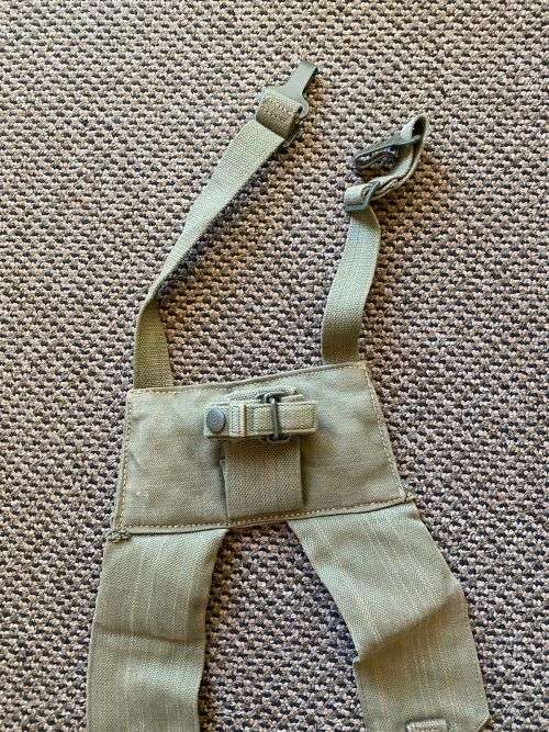 RHODESIAN PATTERN 64 YOKE-PADDED