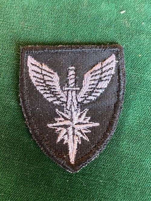 1 SWA RECCE REGIMENT,CLOTH PATCH