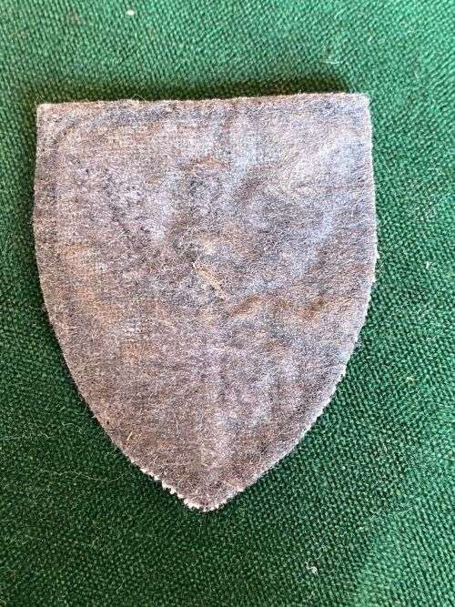 1 SWA RECCE REGIMENT,CLOTH PATCH