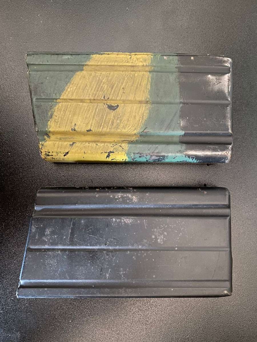 2X RHODESIAN FN MAGAZINES-SOLD TOGETHER-BOTH ARE IN COMPLETE AND IN WORKING CONDITION