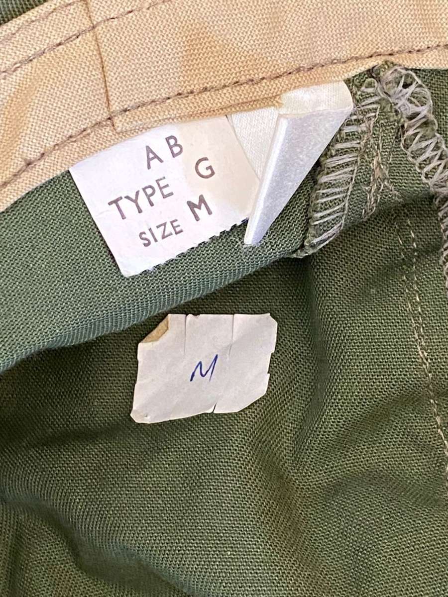 ORIGINAL RECCE SWALLOW TAIL CAP-COMES WITH PAPER LABEL ON THE INSIDE WITH CODE FOR CROSS REFERENCE