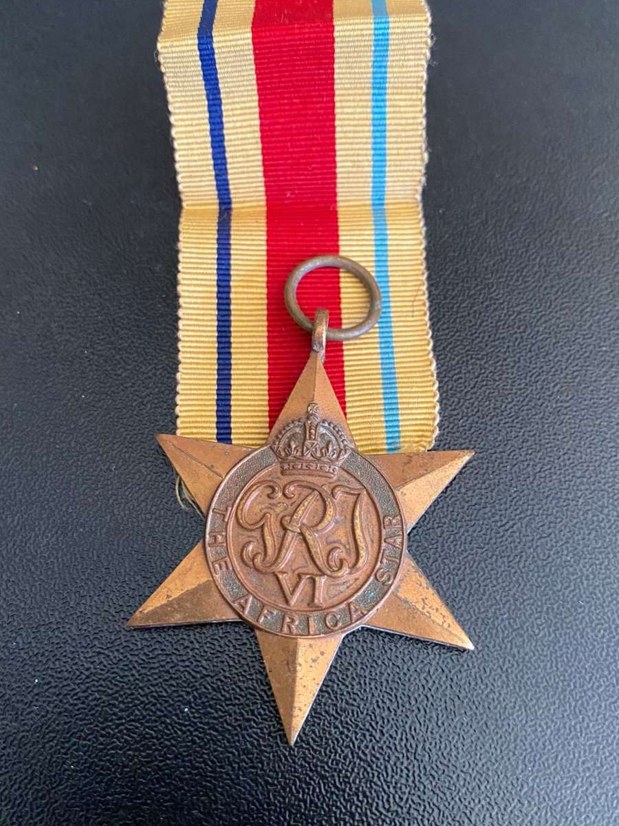 UNNAMED-FULL SIZE WW2 AFRICA SERVICE STAR