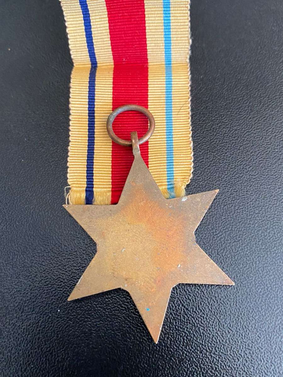 UNNAMED-FULL SIZE WW2 AFRICA SERVICE STAR