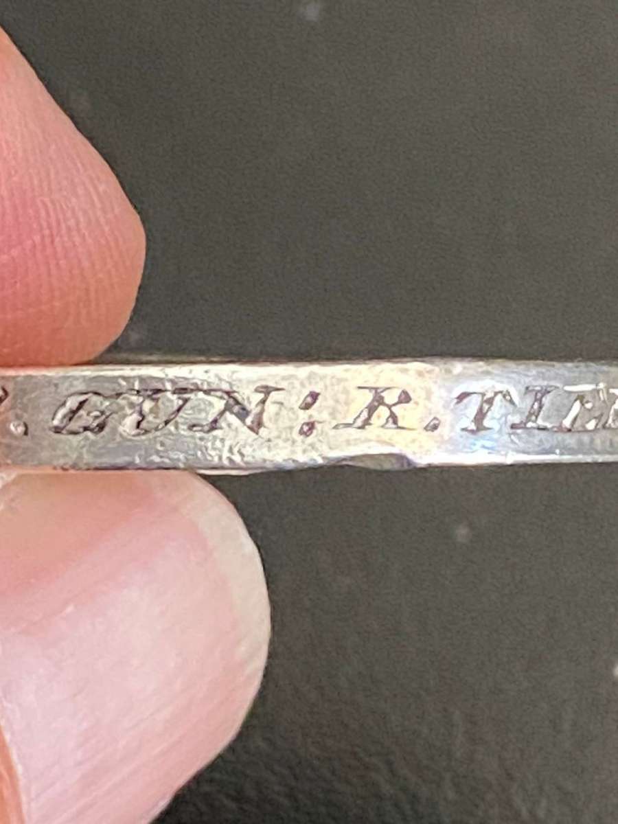 FULL SIZE SILVER EGYPT MEDAL-1882-89 WITH SUAKIN 1885 CLASP-AWARDED TO 40657 GUN.R TIERNAN S/1. SCO: