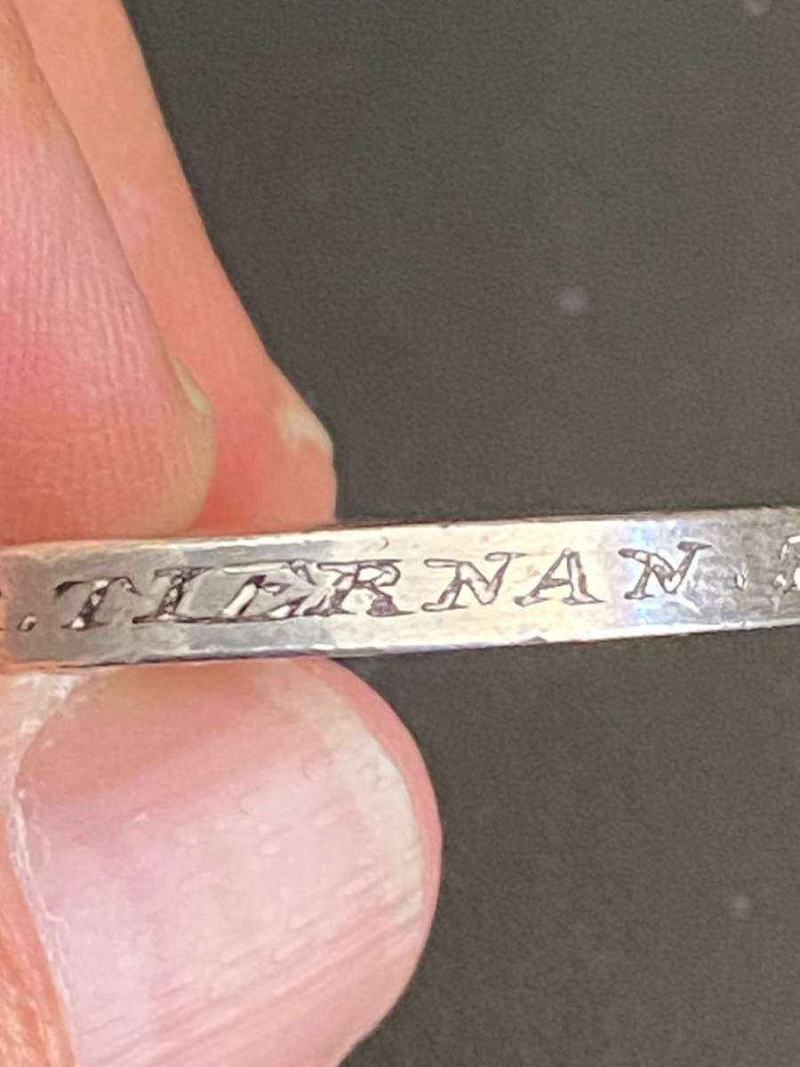 FULL SIZE SILVER EGYPT MEDAL-1882-89 WITH SUAKIN 1885 CLASP-AWARDED TO 40657 GUN.R TIERNAN S/1. SCO: