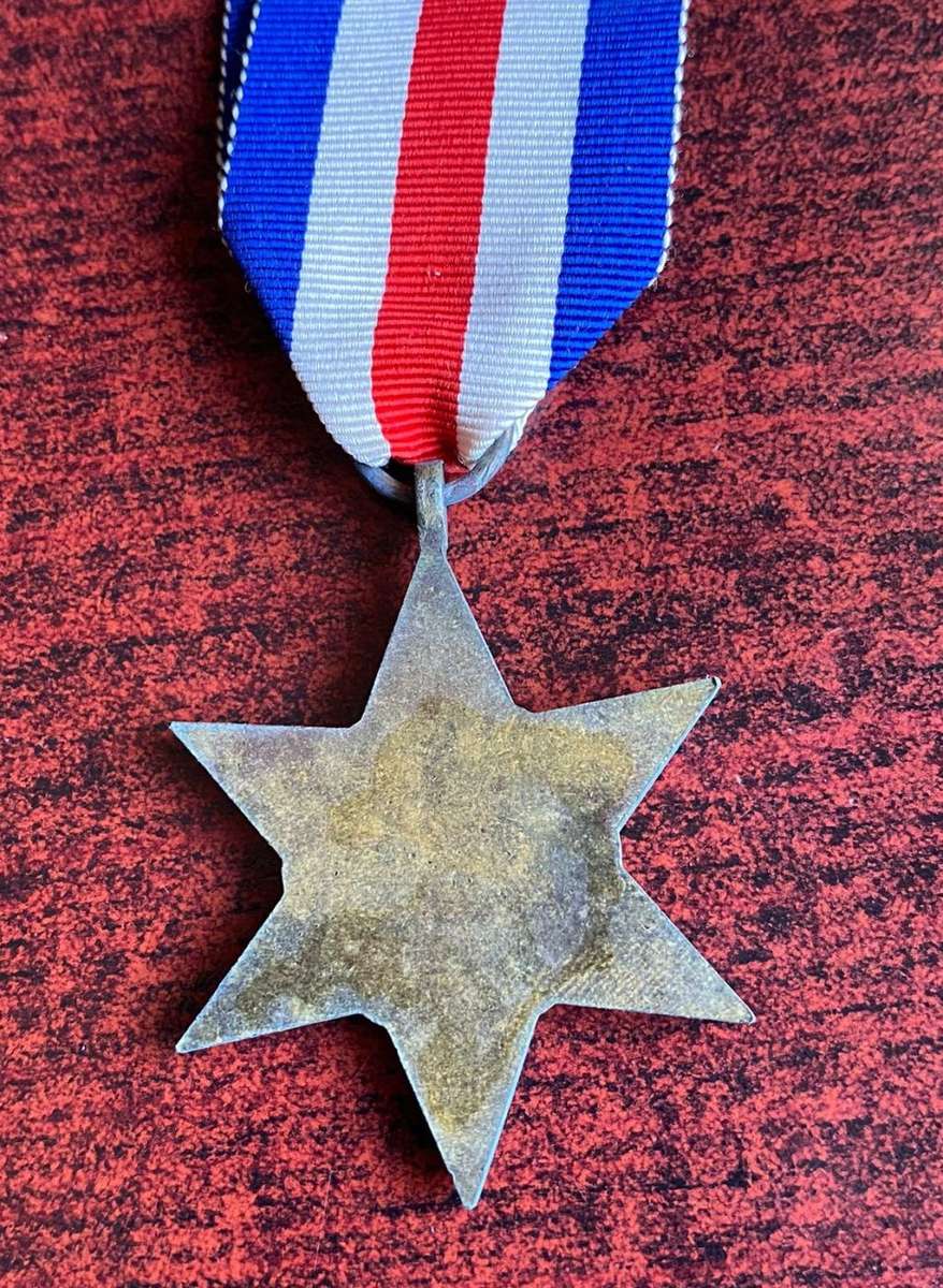 FULL SIZE FRANCE AND GERMANY STAR-UNNAMED