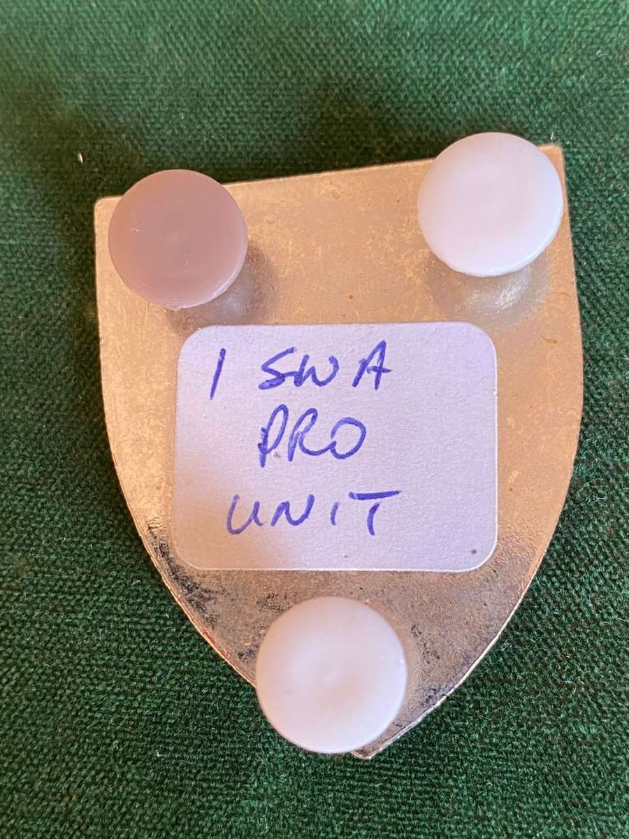 1 SWA PROVOST UNIT POCKET FLASH- 3 PINS