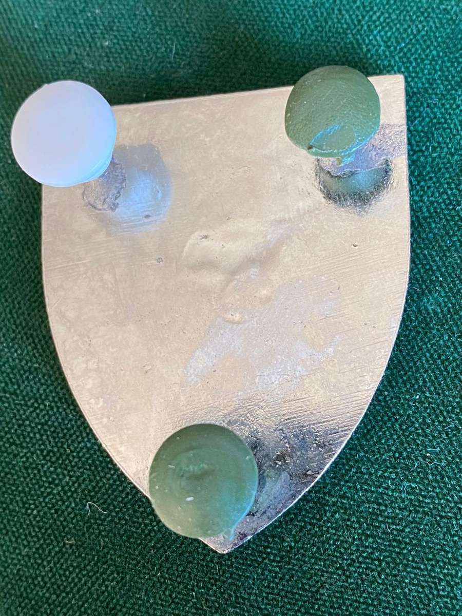 BO NOSSOB AREA FORCE UNIT,POCKET FLASH-3 PINS