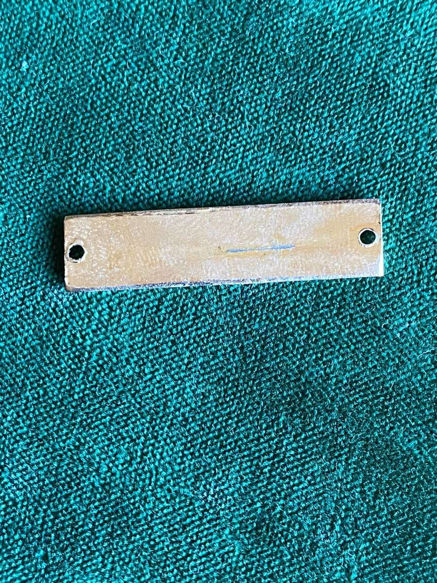 NAMIBIAN POLICE CAMPAIGN MEDAL CLASP -FULL SIZE FOR SIERRA LEONE