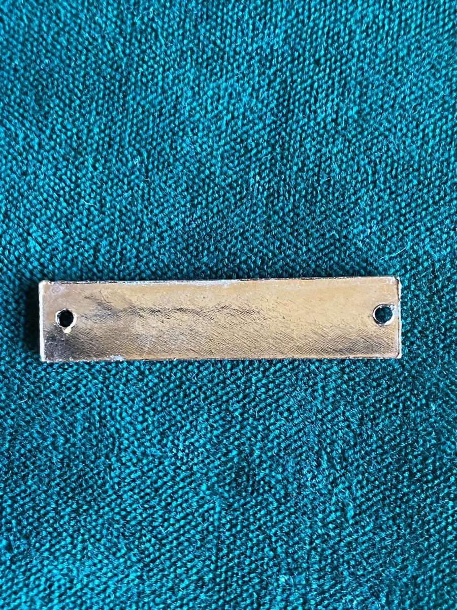 NAMIBIAN POLICE FULL SIZE CAMPAIGN MEDAL CLASP FOR EAST TIMOR