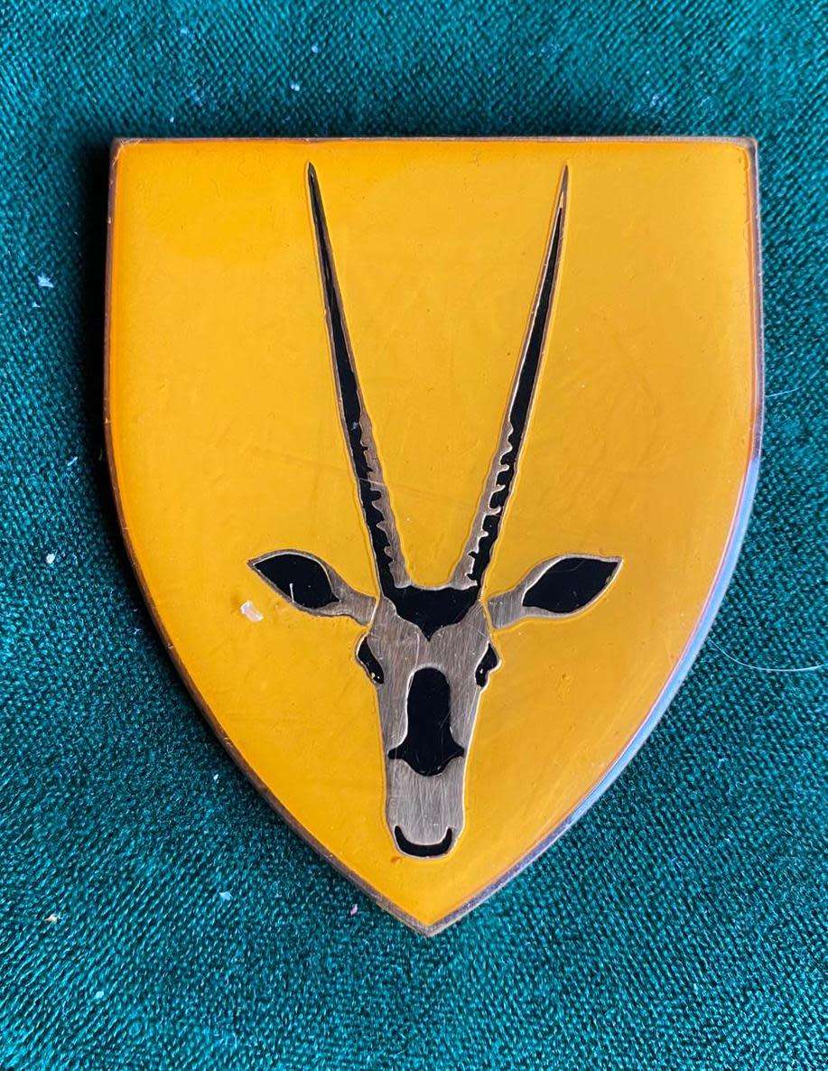 8 SA INF. BN. LIGHTER BROWN TYPE FLASH-NO PINS-SILICONE CAN BE REMOVED