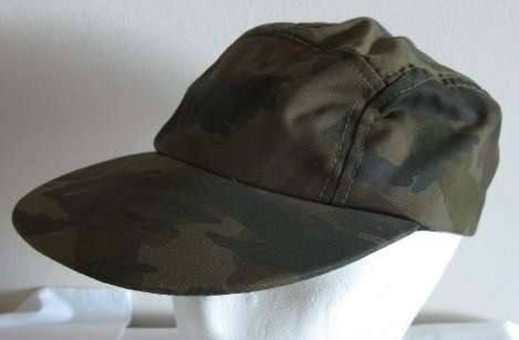 SA RAILWAY POLICE CAP.  ORIGINAL PERIOD ITEM.  SIZE MEDUIM.