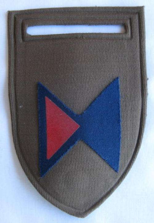 FLASH - SA ARTILLERY E-COMPANY TUPPER FLASH.