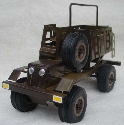 SADF BUFFEL.  MANUFACTURED BY A COMPANY IN THE U.K.