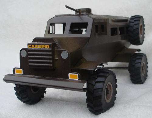 SADF CASSPIR.  MANUFACTURED BY A COMPANY IN THE U.K.