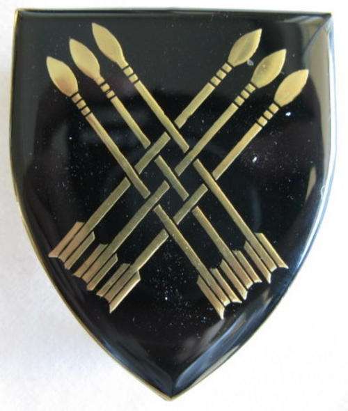 FLASH - 32 BATTALLION - 3 PINS