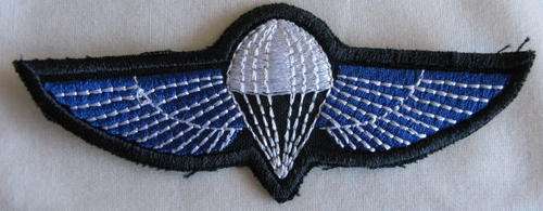 RECCE - HUNTERGROUP PARAWING - REPLICA.