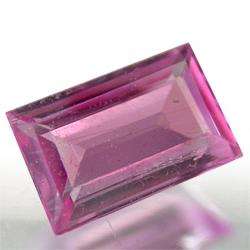 *** NATURAL UNTREATED NAMIBIAN HOT PINK TOURMALINE - 0.36CT ***