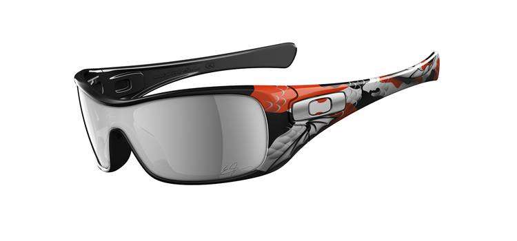 Oakley Sunglasses: Mens Antix. Polished Black