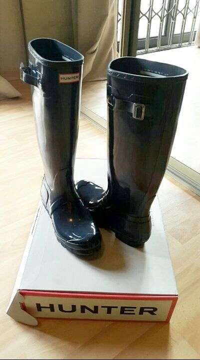 Hunter boots