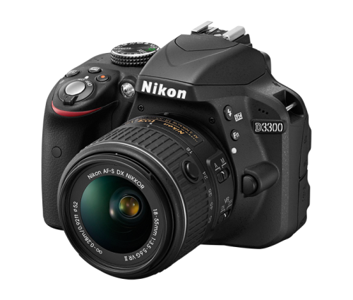 Nikon D3300 set
