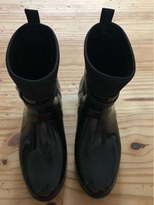 Michael Kors Black Boots