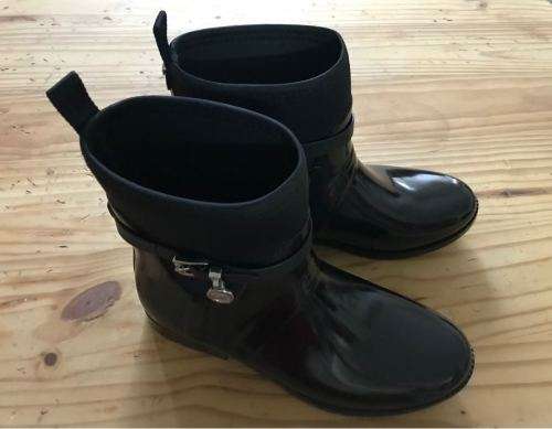 Michael Kors Black Boots