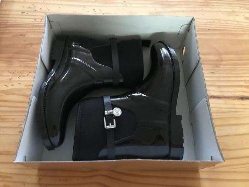 Michael Kors Black Boots