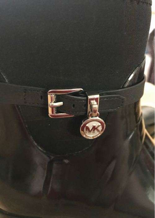 Michael Kors Black Boots