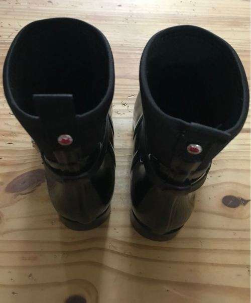 Michael Kors Black Boots