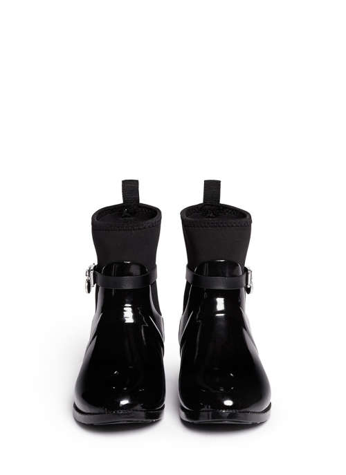 Michael Kors Black Boots