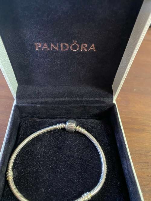 Pandora Iconic moments bracelet